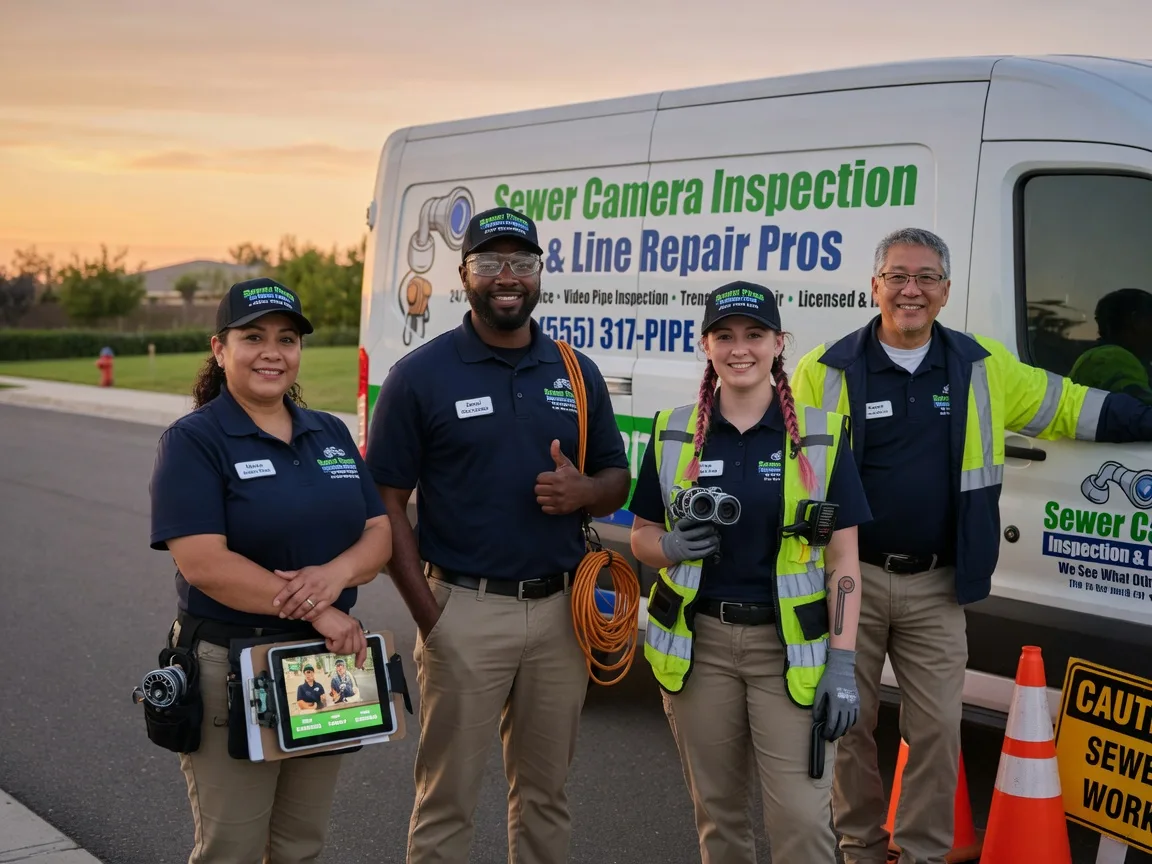Sewer Line Repair company in Rockaway Park, NY
