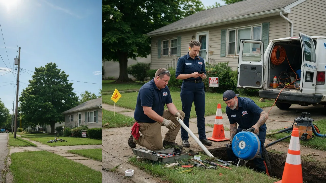 Sewer Line Repair in Rockaway Park, NY near me